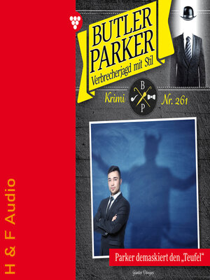 cover image of Parker demaskiert den Teufel
